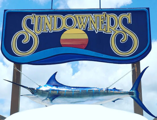 Sundowners, Key Largo, With a Toddler: Restaurant Review